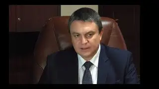 Интервью и.о главы ЛНР  Пасечник  25 ноября 2017