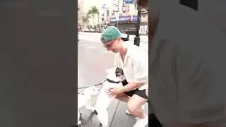 Diese Challenge wäre fast in die Hose gegangen😅