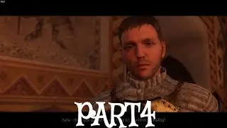KINGDOM COME | AWAKENING WALKTHROUGH GAMEPLAY PART 4