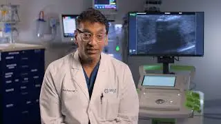 Dr. Rashmi “Rush” Patel discusses prostate biopsies and the advantages of using ExactVu Imaging.