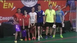 "Натен"  6 августа 2017. Летний марафон