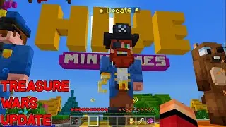 A New Treasure Wars Update (25+ New Levels)