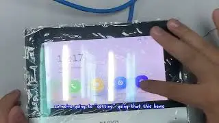 Hik Vision: How to setup IP Video Intercom DS-KIS603-P(DS-KV6113-WPE + DS-KH6320-WTE) + DoorBell
