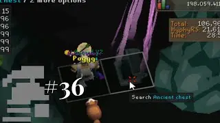 OSRS Ironman Progress #36 | First Purple!
