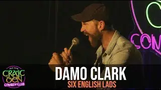 Damo Clark | Six English Lads