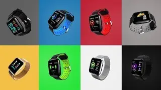 Professional Sport Smart Watch | LEMFO Sports Watch