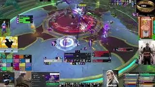 Tucuman Vs Mythic Loom'ithar - Shadow Priest PoV