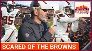 NOBODY wants to play the Cleveland Browns in the playoffs right now! | Scariest team in the NFL?