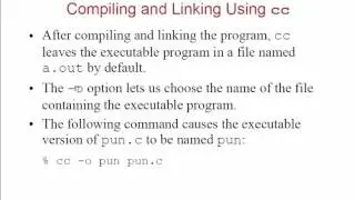 2.A look into simple c program