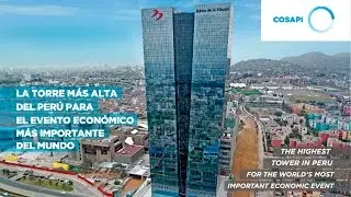 El edificio más alto del Perú