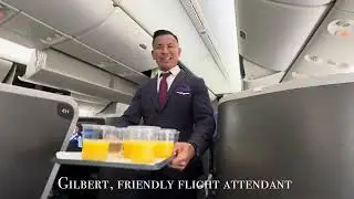 American Airlines AA 777-200ER Flagship Business Class | TRIP REPORT | LHR to LAX