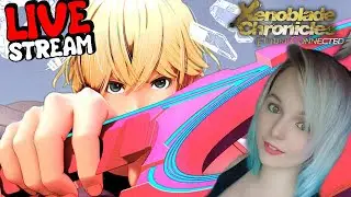 🔴 Xenoblade Chronicles: Future Connected - Live Stream! ◽️ Part 2 - FINALE! 🎂