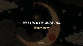 luna li; misery moon (sub. español)