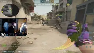 SCREAM 55 FRAGS IN MATCHMAKING