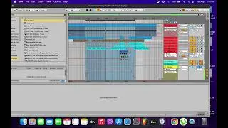 Ableton Live 11 Template "Gareth Emery Style" Project File/Construction Kit