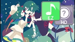 [osu!] Delta Heavy - Ghost [Comeback] FAST SLIDERS +EZHD 2x100 FC