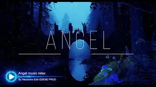 Angel's Night: Relaxing Piano Journey through a Magical Forest | Find Inner Peace