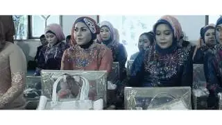 Nadia & Fazri Wedding Clip