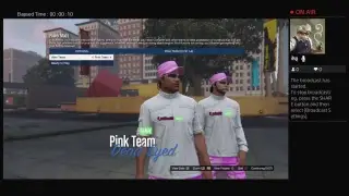 ItsCzllum's Live PS4 Broadcast