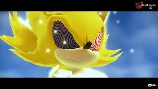 Fleetway Super Sonic | Sonic Frontiers mods Gameplay