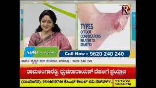 Namma Homeopathy Dr Manjunath Diabetes