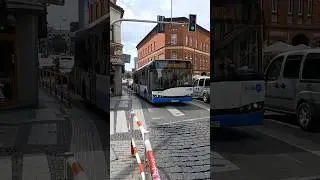 Rybnik. Solaris Urbino 12 ex Kraków. Kłosok. #autobusy #buses #rybnik #solaris