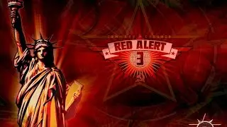 Прохождение C&C Red Alert 3 Серия 13: Северное море (Coop с KeynTR)