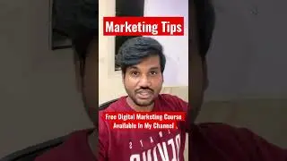 #Marketing