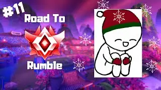Rocket League Giveaway (Road To Grand Champ *Rumble* Episode end?)