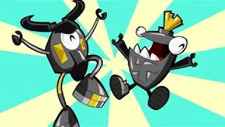 Mixels Season 1 - Electrorock