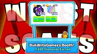 ⚠️The WORST Type of Pet Simulator 99 Scams!😱