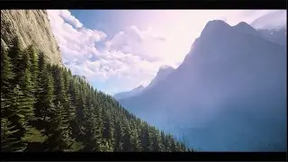 Witcher 3 - Zireael Lighting Mod - Kaer Morhen Beta Showcase (Download In Description)