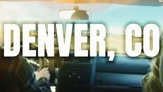 BACK 2 DENVER | Food, Friends, Family, and FUN