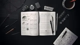2026's MOST PRODUCTIVE Bullet Journal Setup Revealed!