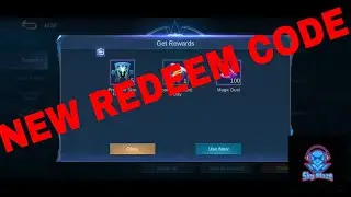 Mobile legends code redeem 2020