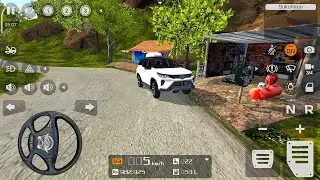 Driving Toyota Fortuner Legender di Jalur ini Sungguh Sedaap | Bus Simulator Indonesia