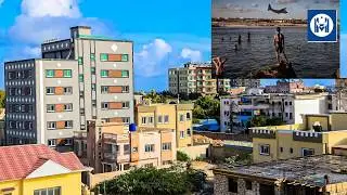 Maqaamka Muqdisho & LABA MAANLAAWE maxaa kala haysta?