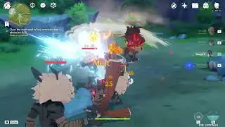 Windrise, Windfall |【Genshin Impact】