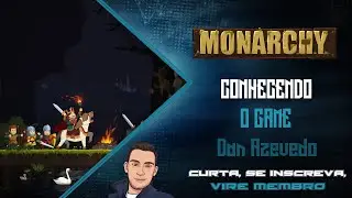 MONARCHY - Conhecendo o GAME (PS5)
