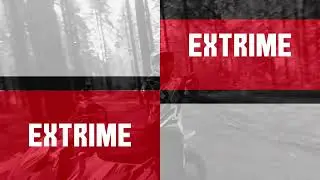 Brutal Intro - Openers | After Effect Template