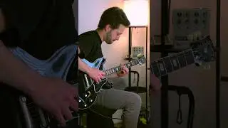 if Keith Richards and Eric Johnson had a baby in the 80s