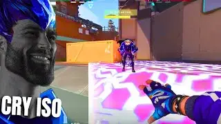Radiant Yoru vs Immortal ISO