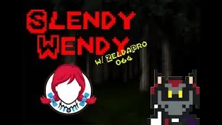 Slender the Arrival | w/ ZeldaPro064