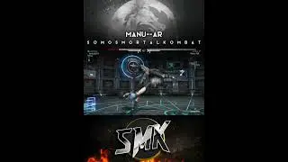 SMK|MANU--AR Kitana Mortal kombat XL 