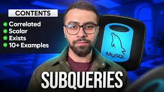 Mastering MySQL Subqueries: Real-World Online Store Database Tutorial