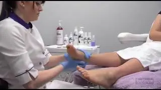 Pedicure Video Tutorial | Footlogix