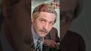 Юрий Васильев {1939-1999}, недооценённый красавец-актёр   
