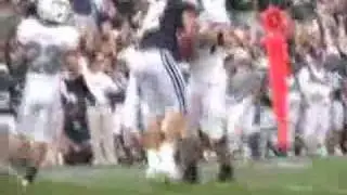 DHTV BYU vs. Air Force 092207