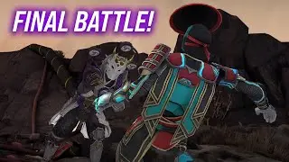 New Chorus of The Void is OP! - End of Epilogue - Shadow Fight 3