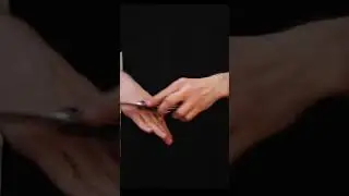 перехваты ножа 